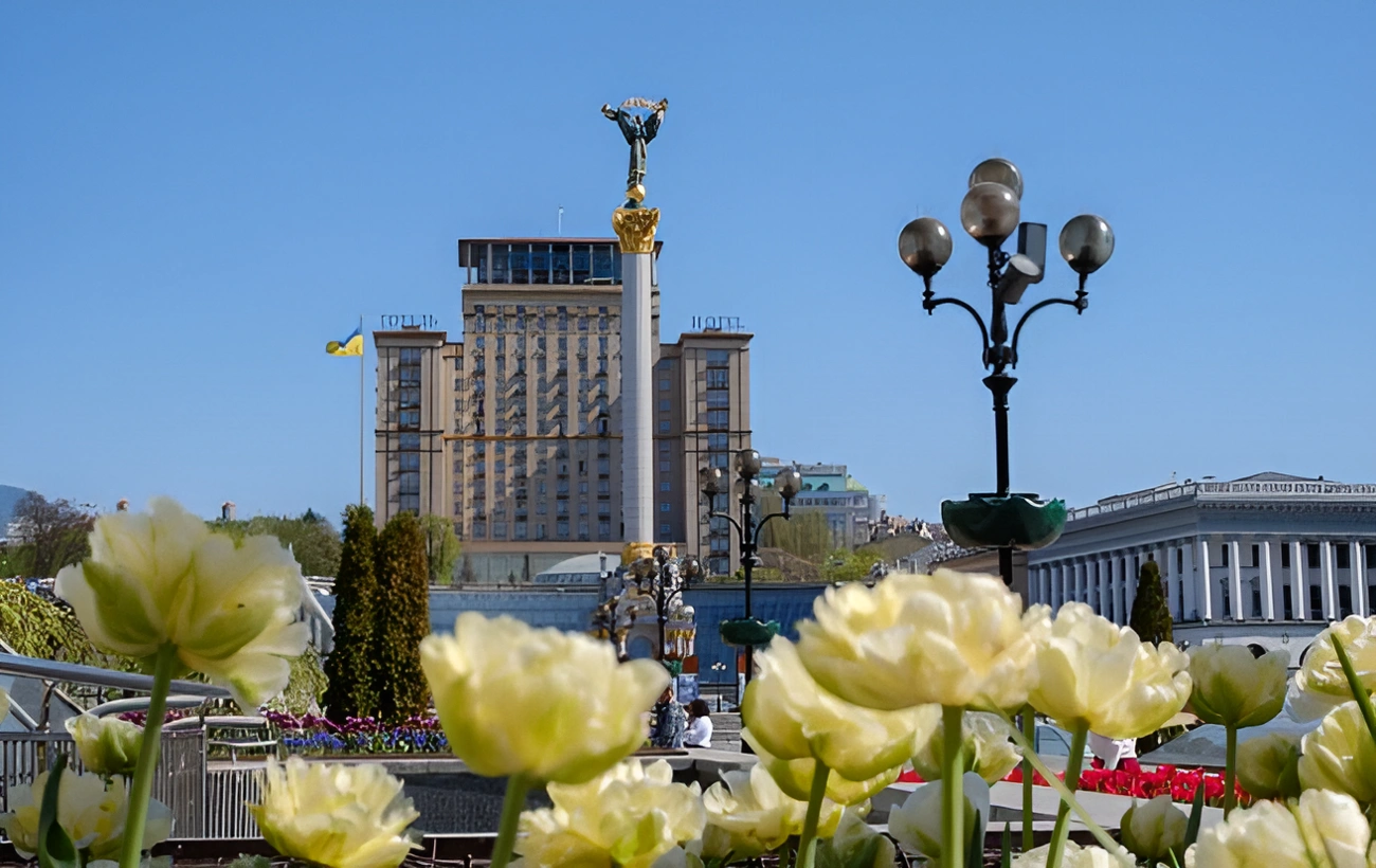 Після нічних мінусів – до весняного тепла: коли в Україні потеплішає до +23