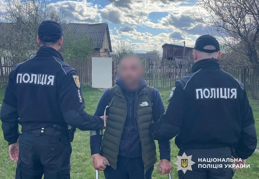Десять років за чарку: на Кіровоградщині затримали катів із битою