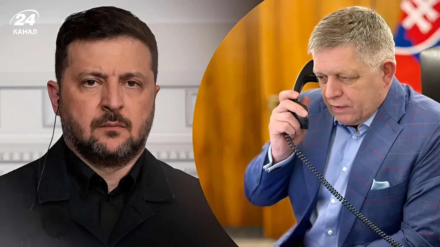 Зеленський та Фіцо зустрінуться в Єревані: деталі домовленостей та позиція Словаччини