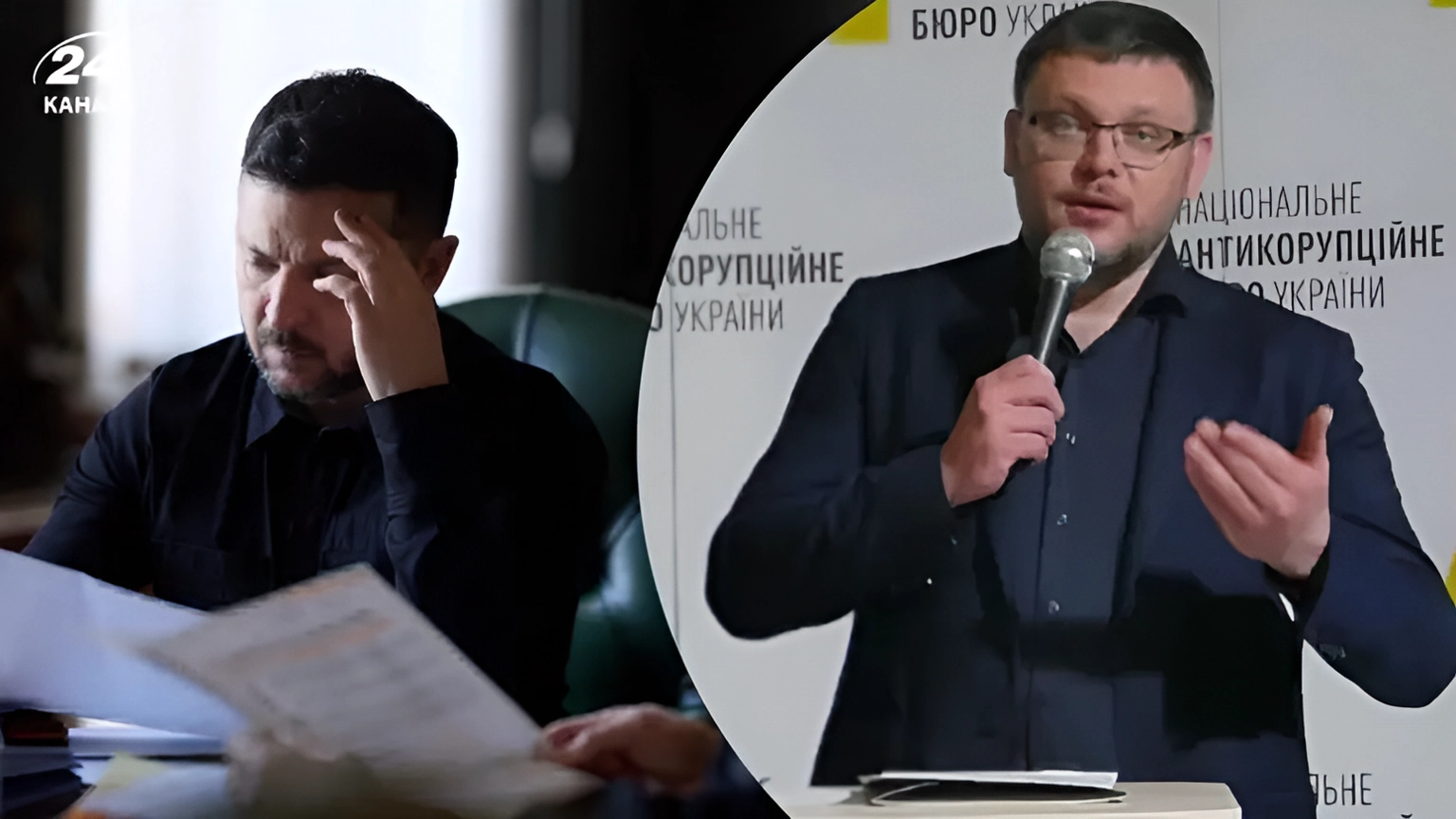 Справа «Династія»: Андрію Єрмаку проситимуть арешт, поки Зеленський залишається поза підозрою