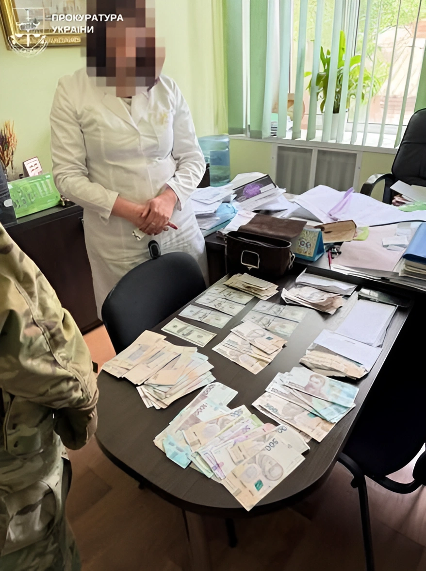 Сім мільйонів у еквіваленті та акторські інструкції: на Кіровоградщині викрили масштабну схему з інвалідністю