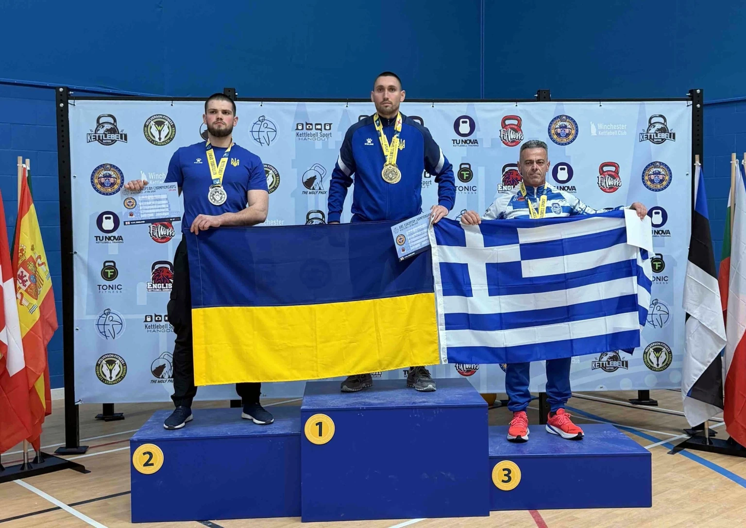 Тріумф нацгвардійця з Кропивницького на європейській арені