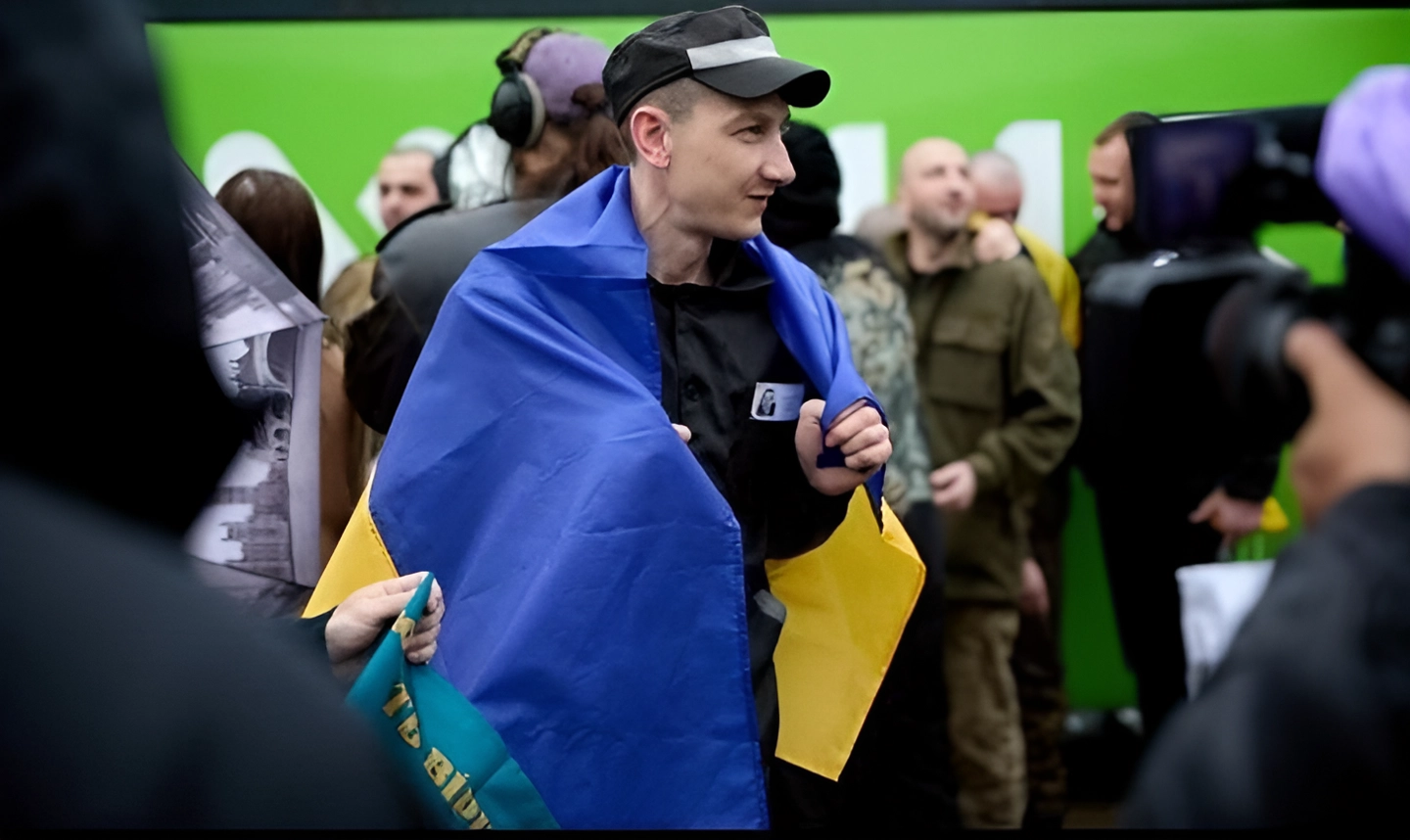 Герої повертаються додому: масштабний обмін полоненими