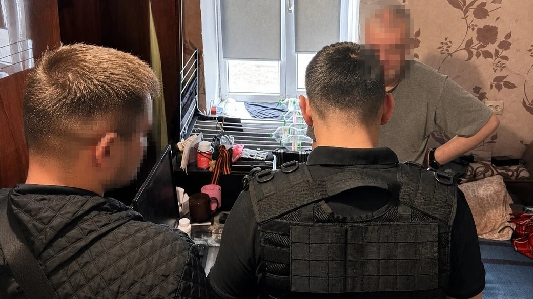 У Кропивницькому викрили прихильника окупації Донбасу