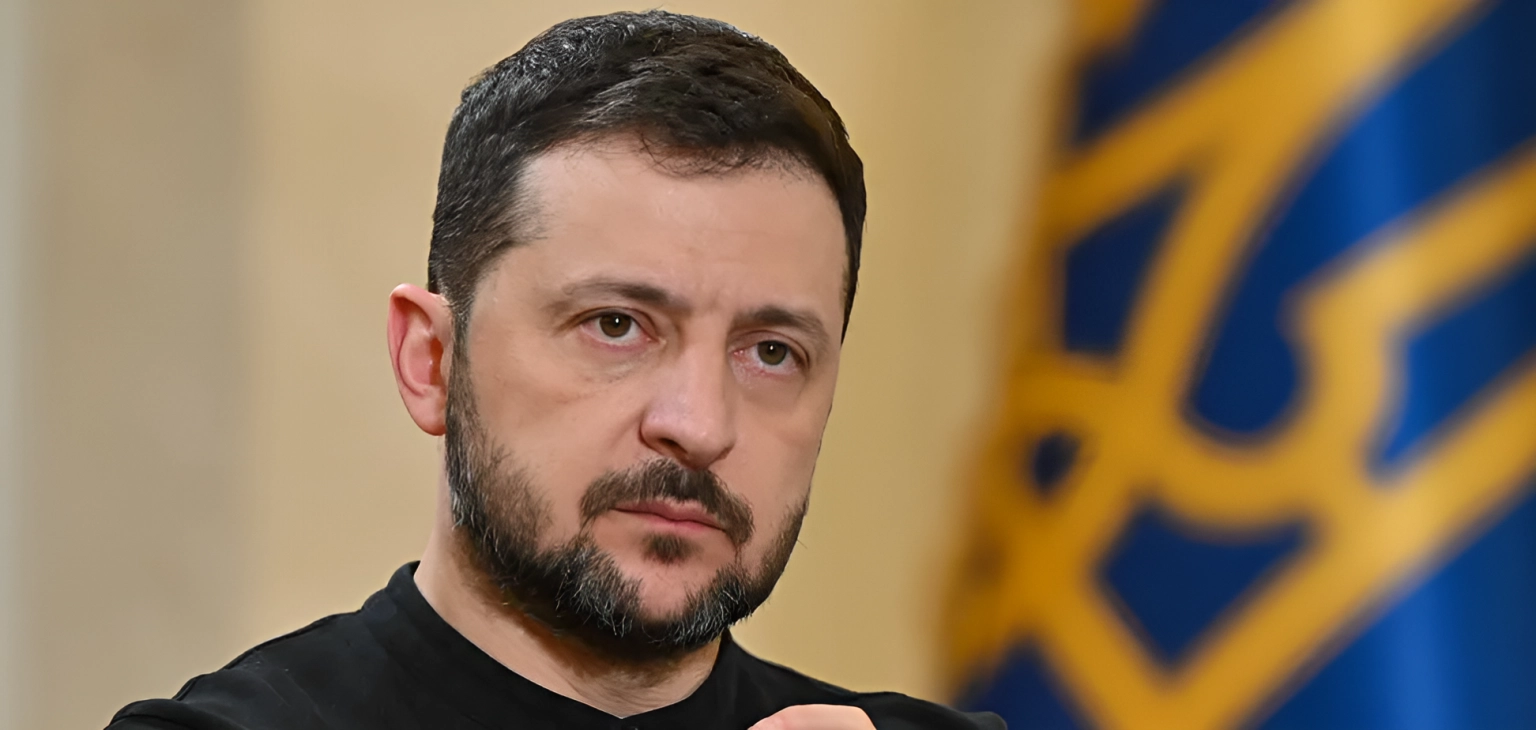Зеленський закликав США пришвидшити оборонну допомогу