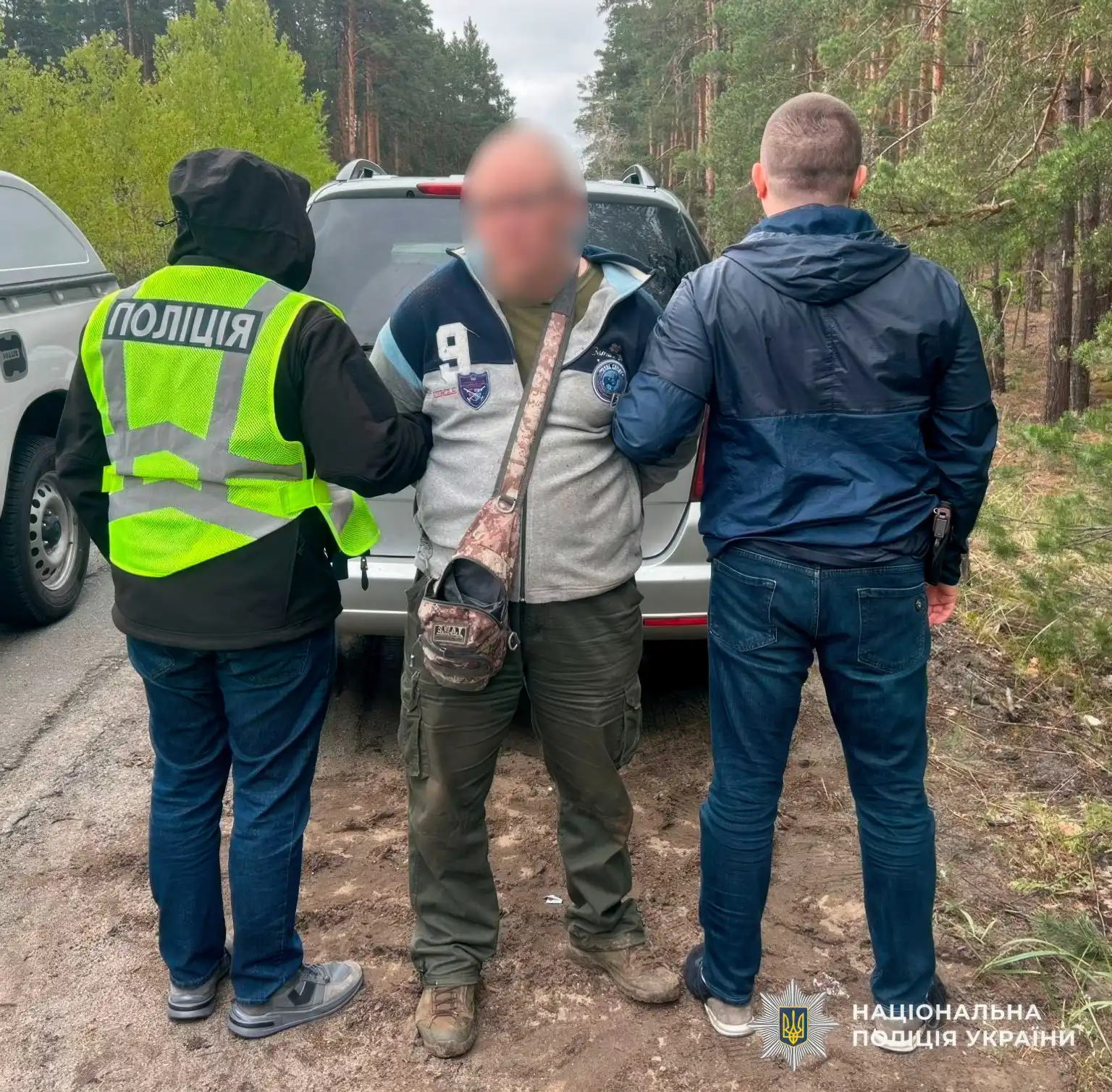На Кіровоградщині вилучили вражаючий арсенал зброї