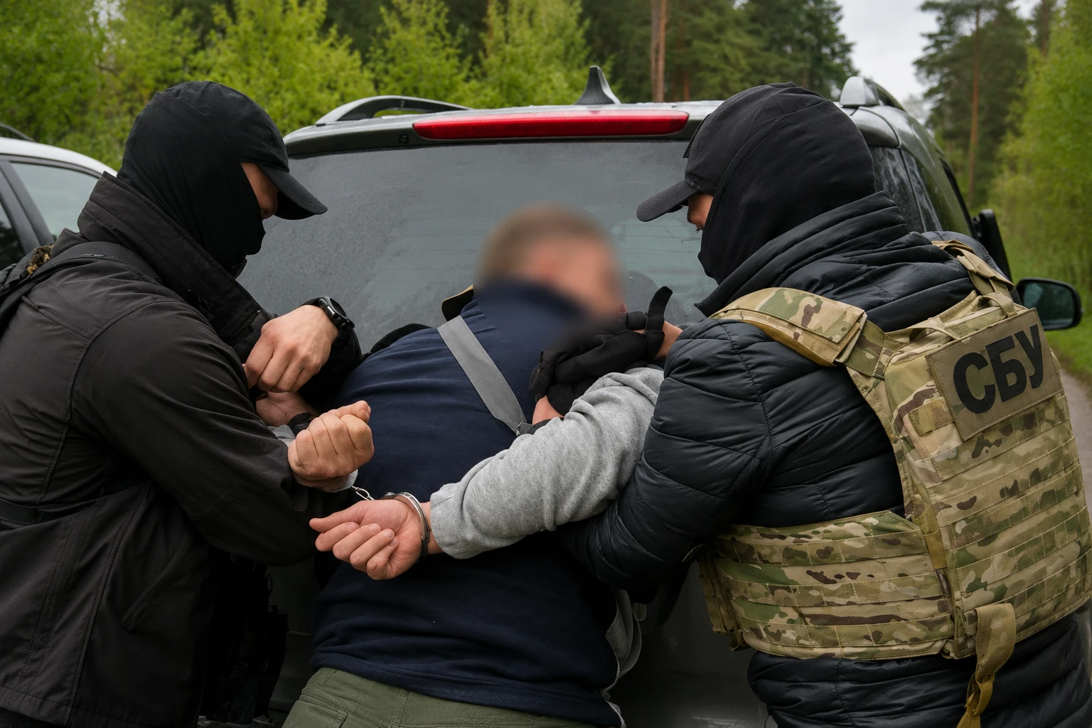 На Кіровоградщині вилучили вражаючий арсенал зброї