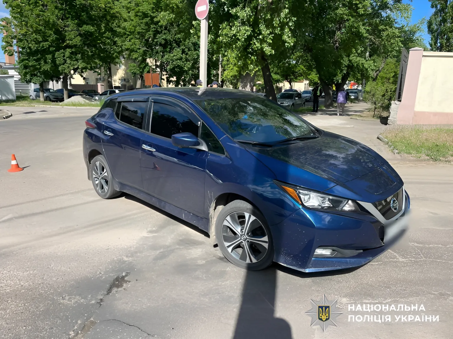 Ранкова ДТП у Кропивницькому завершилася госпіталізацією