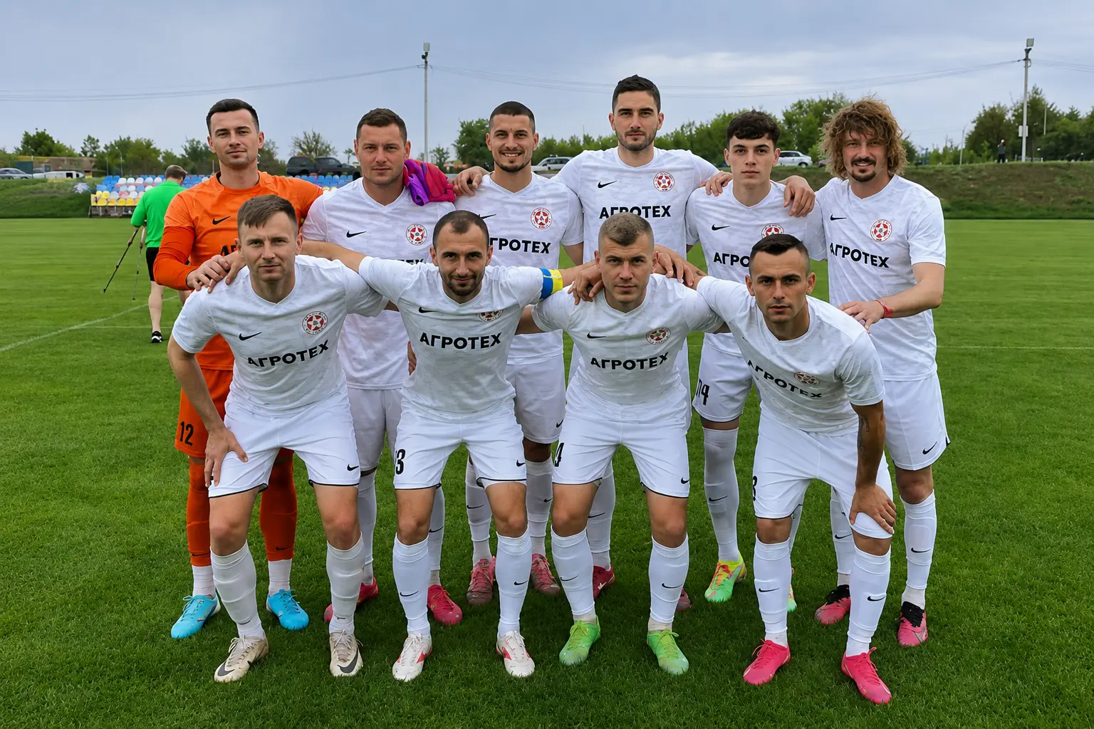 Болюча поразка Агротеха на старті плейоф