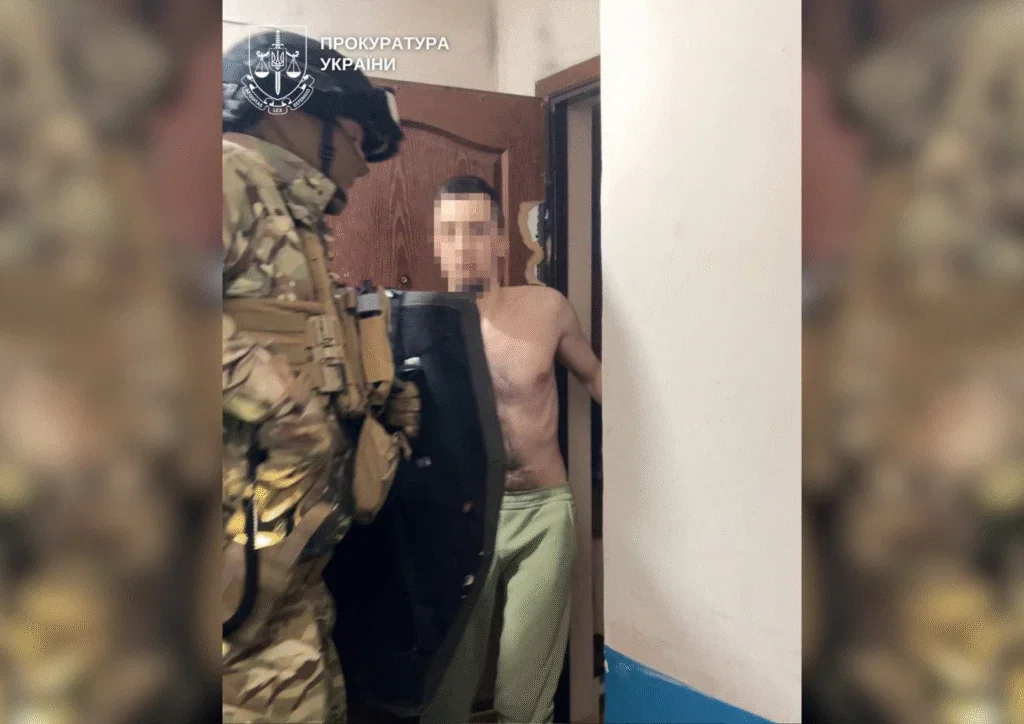 На Кіровоградщині заарештували чоловіка за сексуальне насильство над дітьми