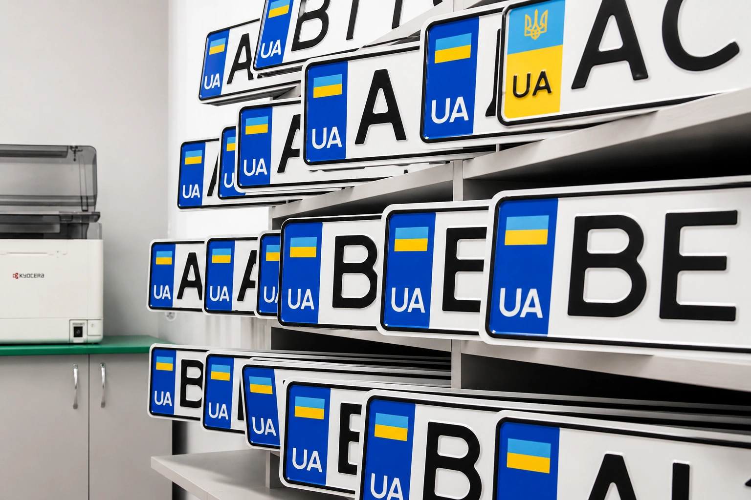 Індивідуальний стиль авто: як водії обирають реєстраційні знаки та уникають помилок