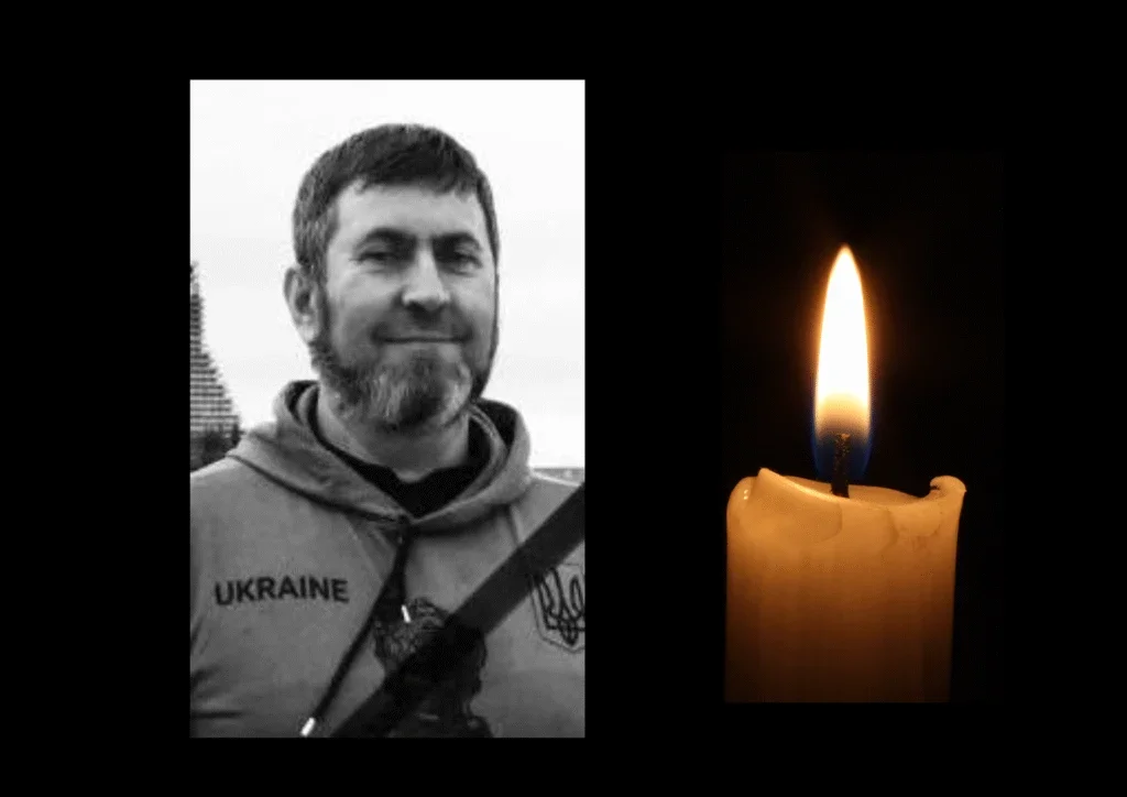 Громада на Кіровоградщині прощається із полеглим захисником Петром Сиротою