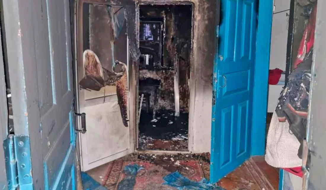 Замах на спалення родини: апеляційний суд суттєво збільшив покарання палію