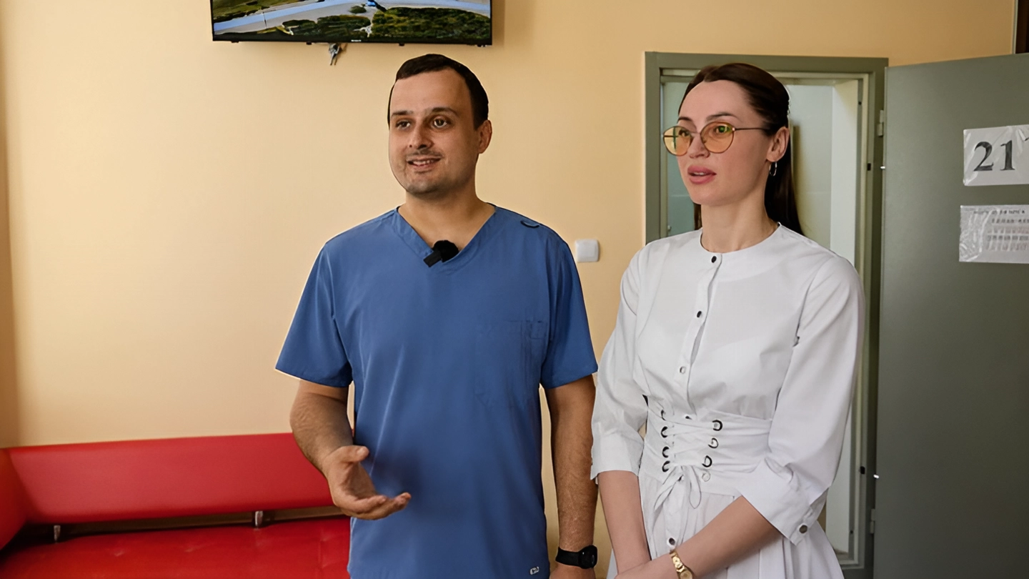 Медичне подружжя з Кропивницького роками рятує життя донорством крові