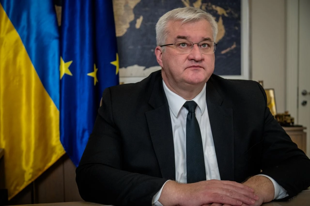 Європі потрібен протибалістичний щит: заклик глави МЗС Сибіги