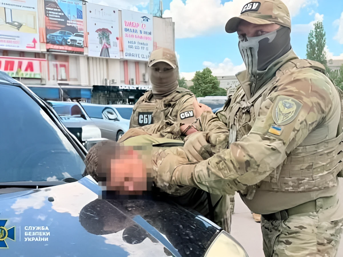 Хабар за ухилення: на Кіровоградщині викрили корупційну схему в ТЦК