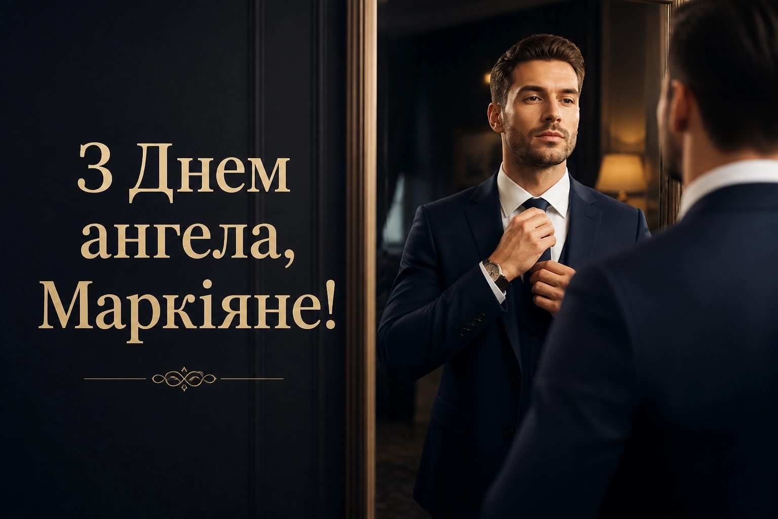іменини маркіяна