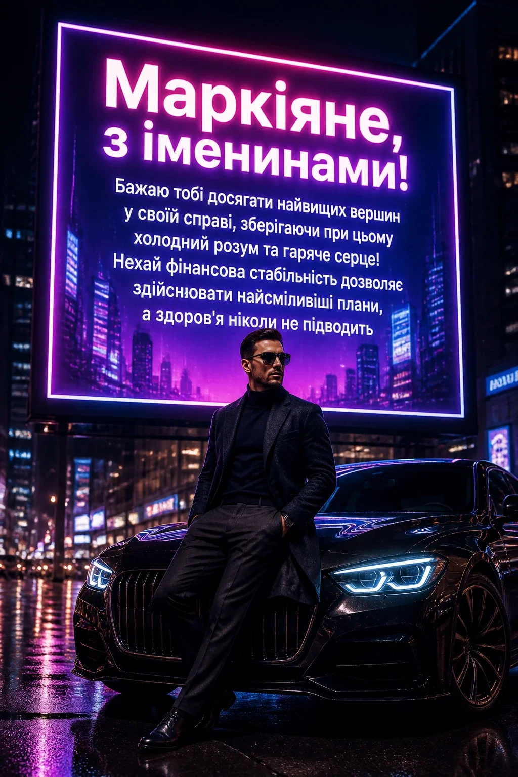 іменини маркіяна