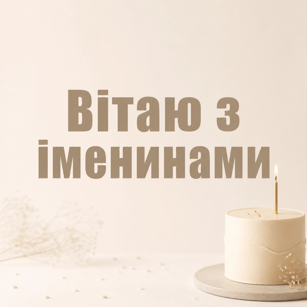 іменини зеновія