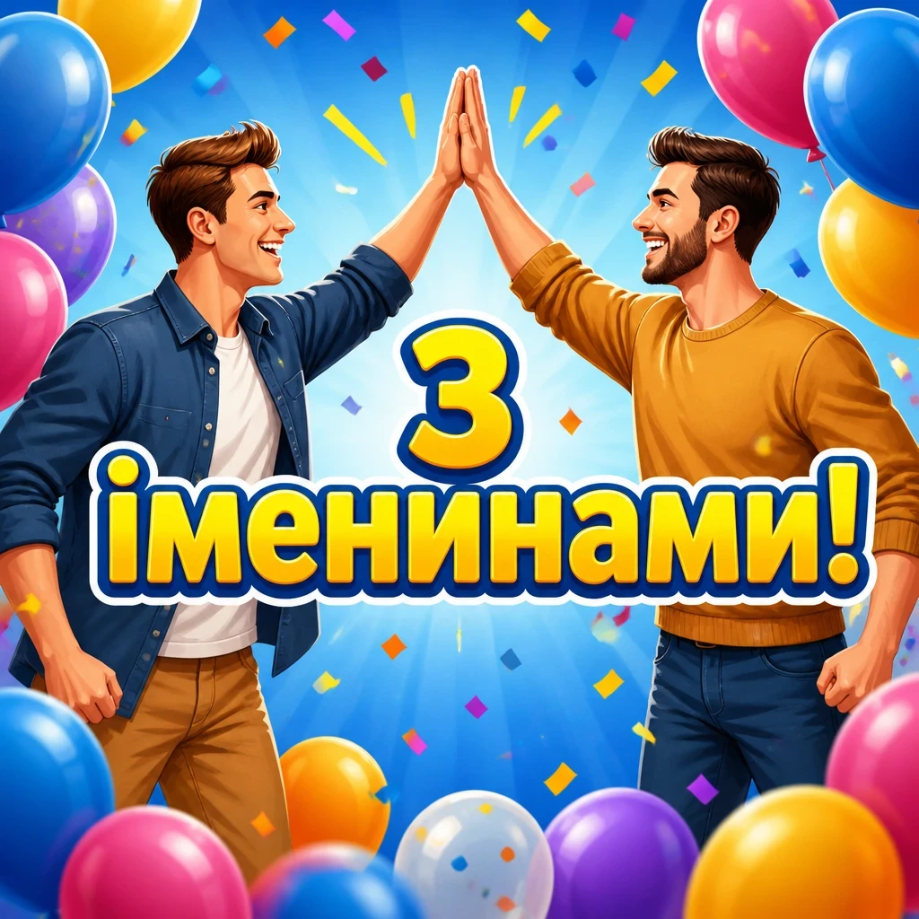іменини зеновія