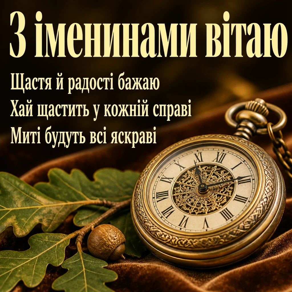 іменини зеновія