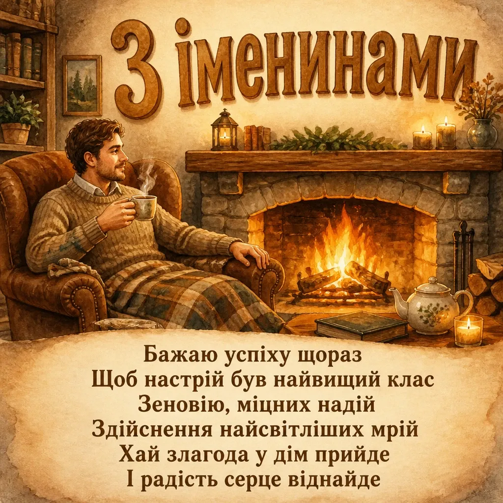 іменини зеновія