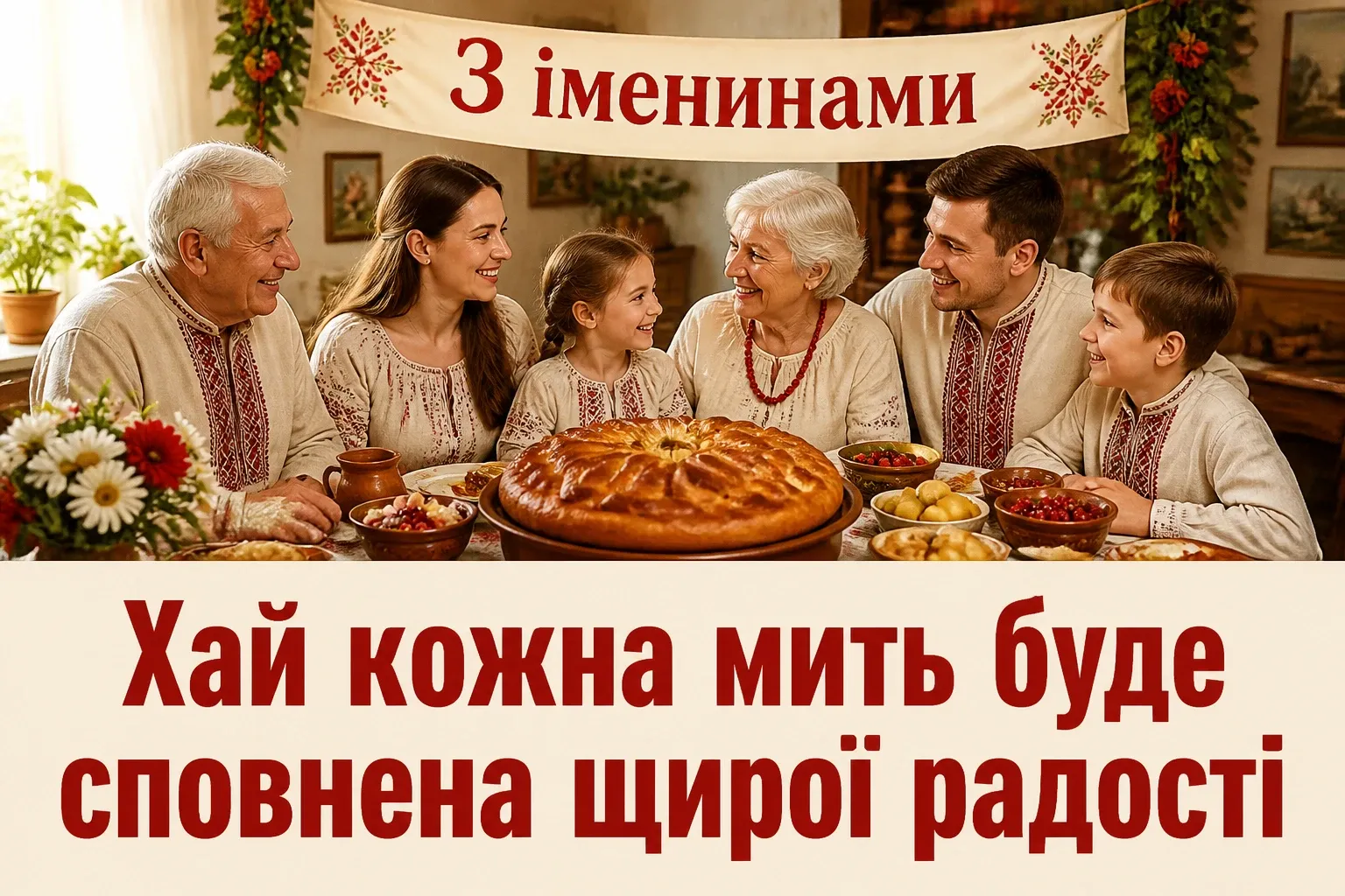 іменини зеновія