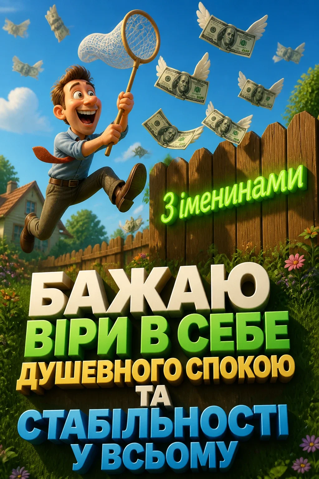 іменини зеновія