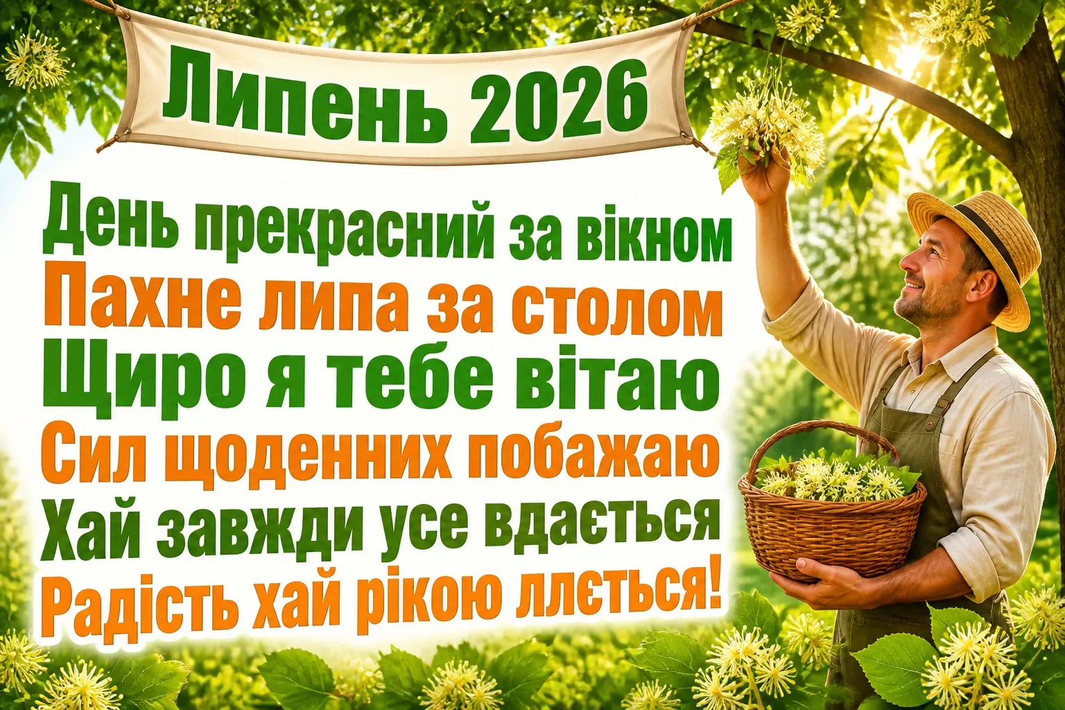 іменини липень 2026