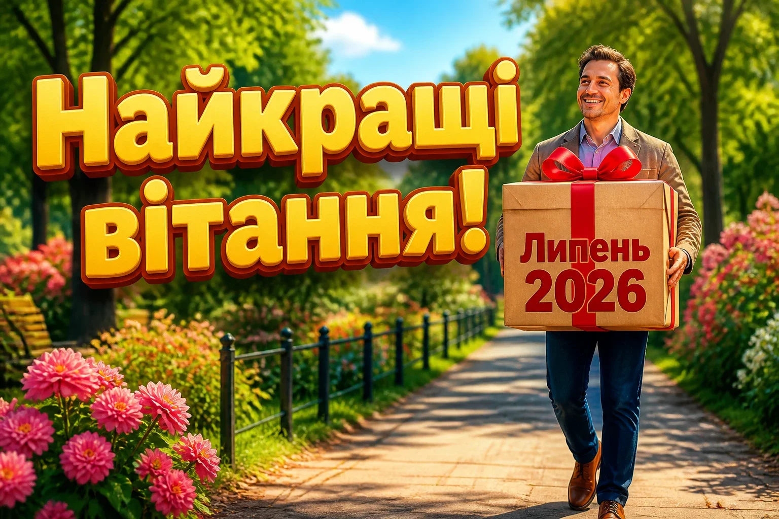 іменини липень 2026