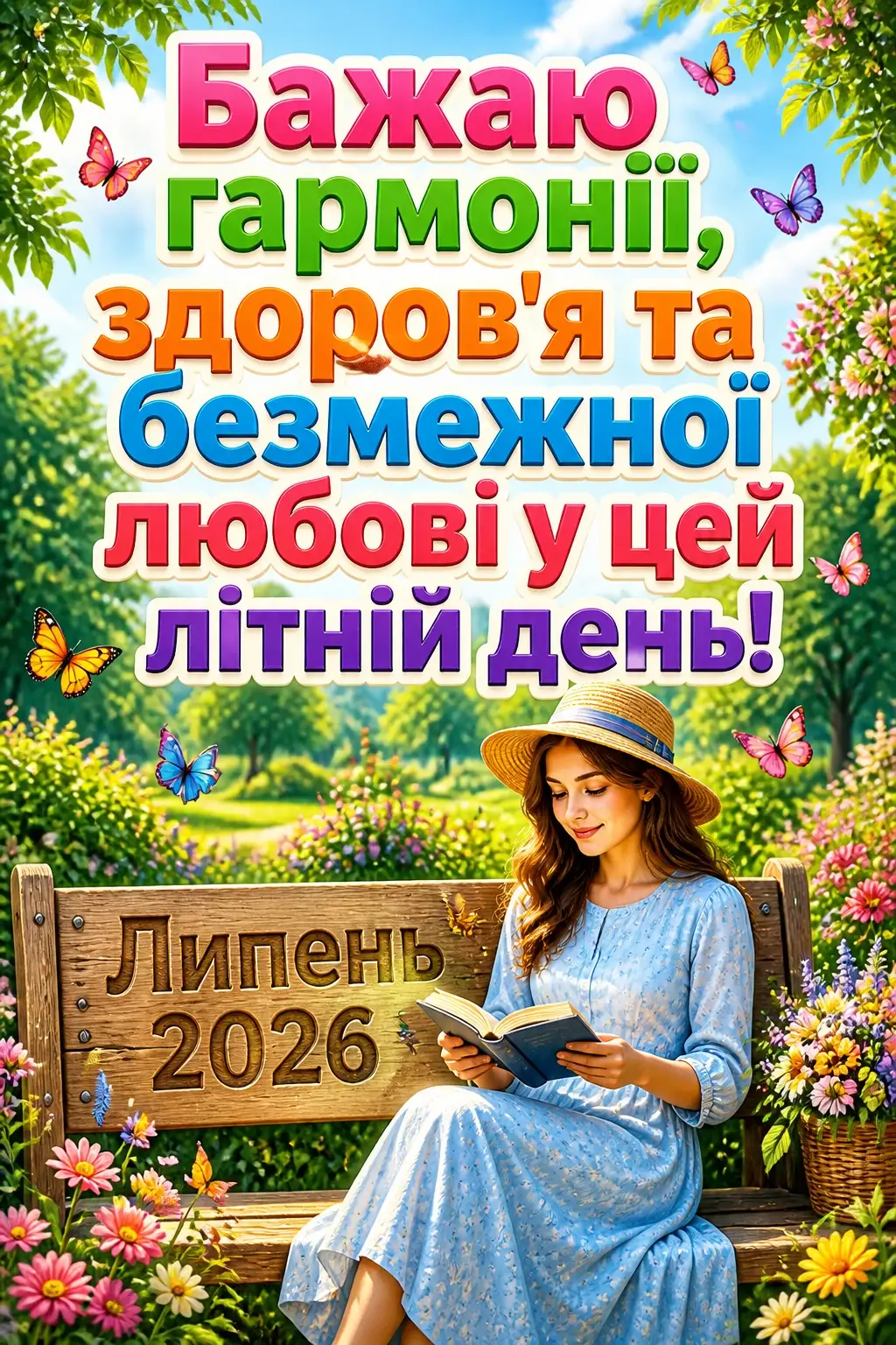 іменини липень 2026