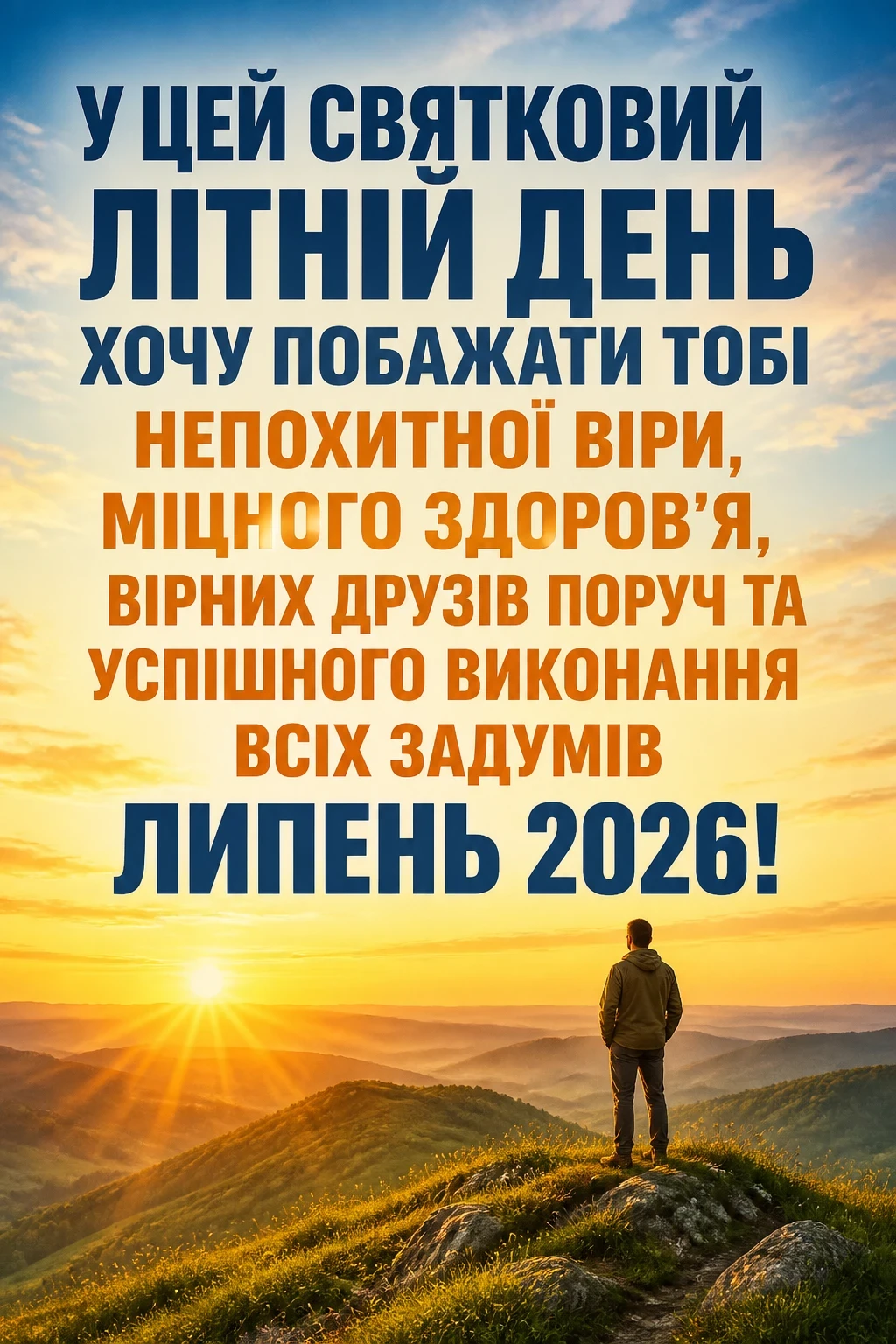 іменини липень 2026