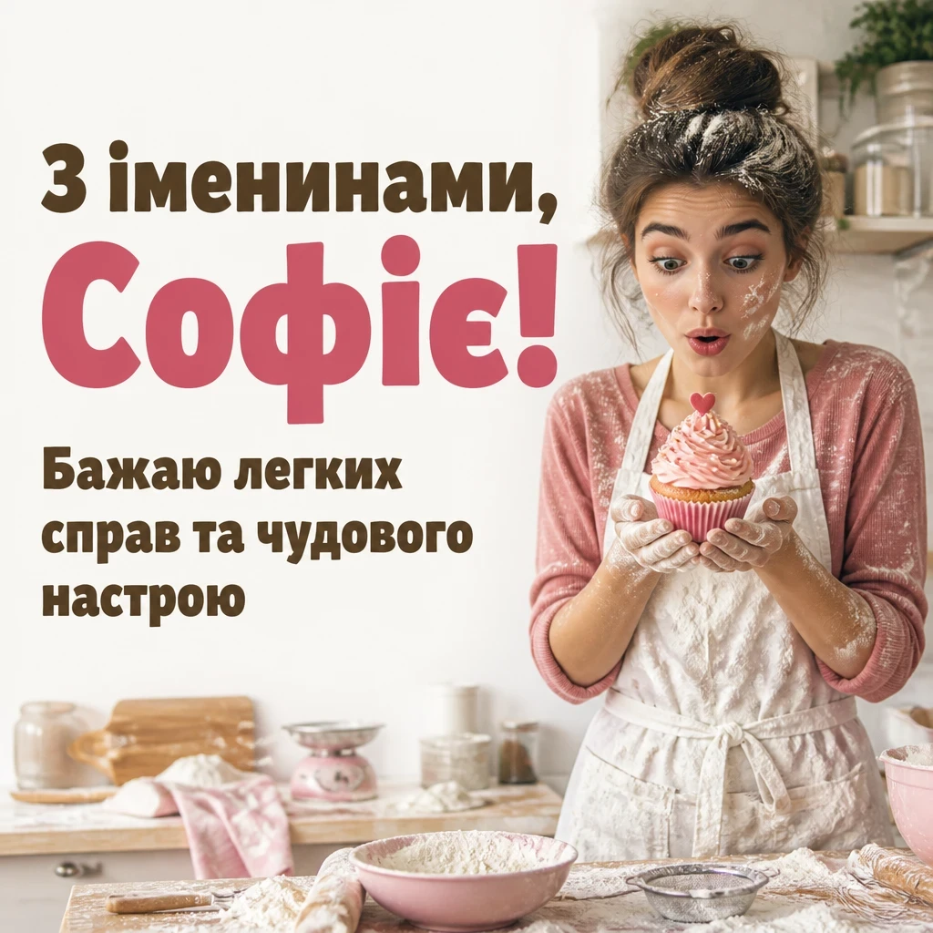 іменини софіі