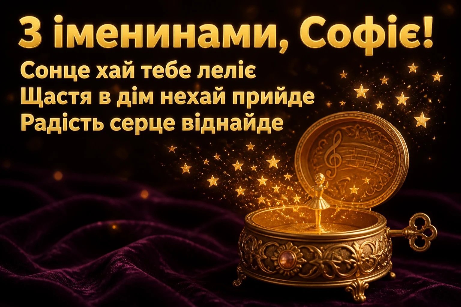 іменини софіі
