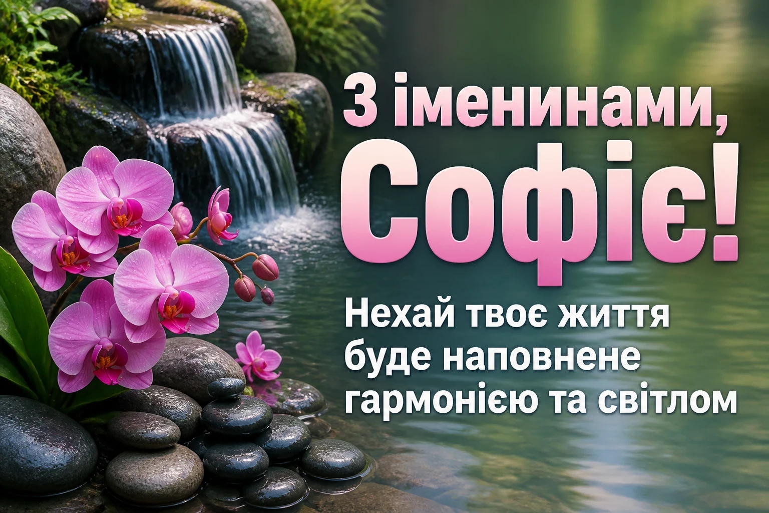 іменини софіі
