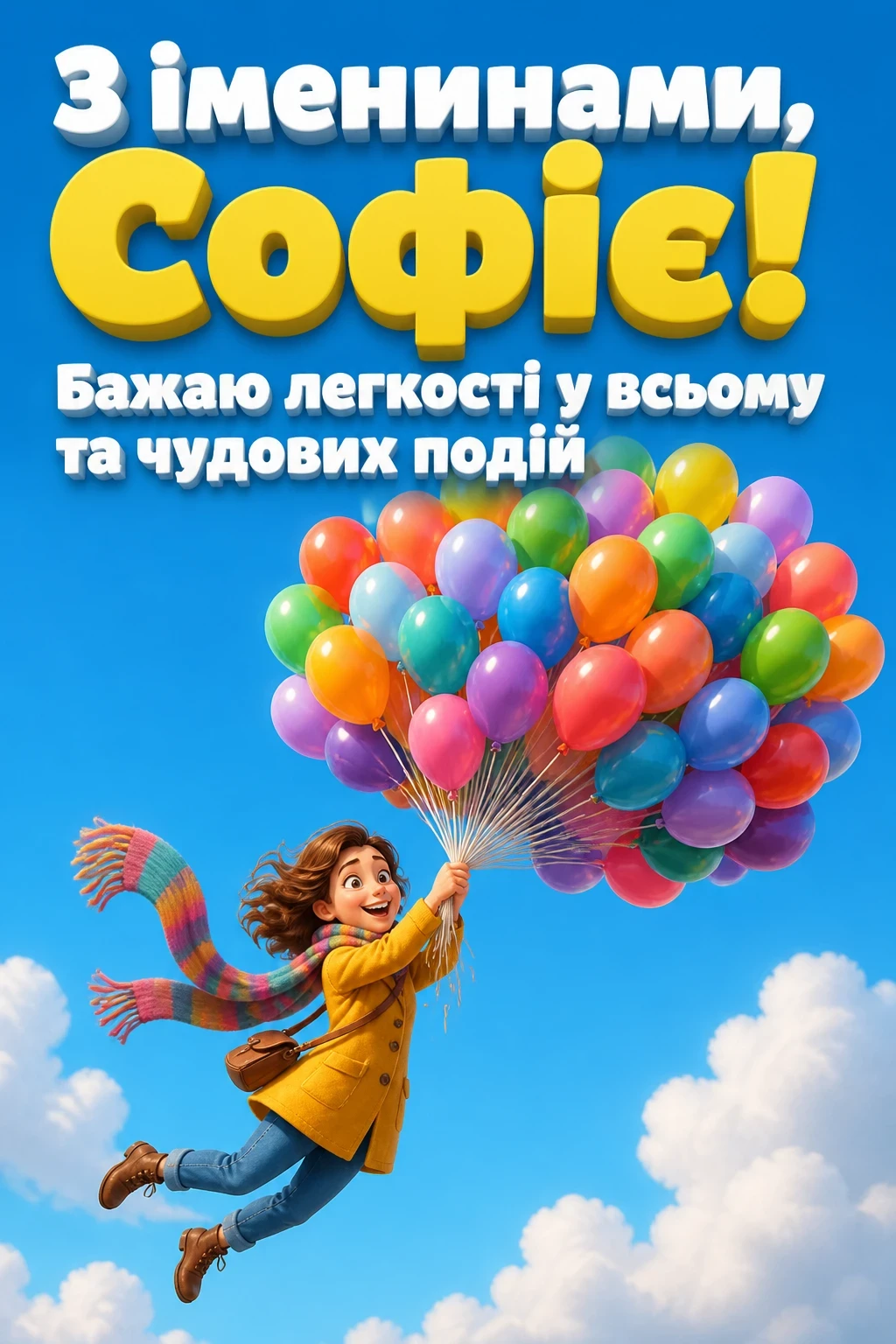 іменини софіі