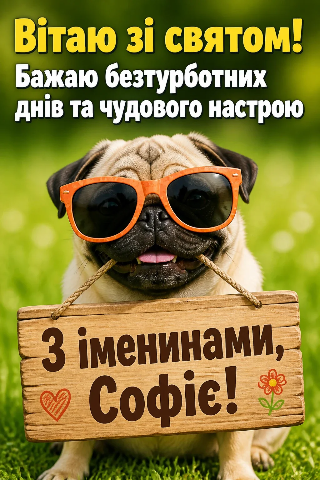 іменини софіі