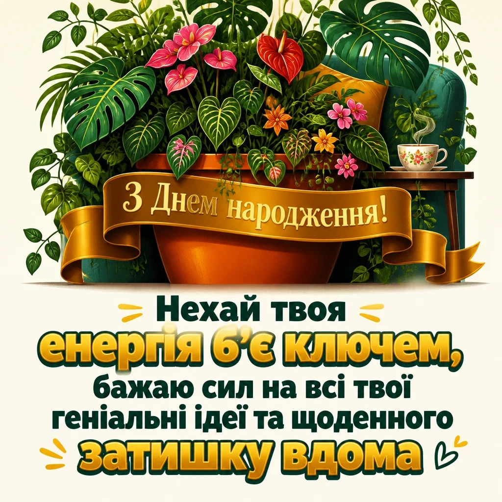 з днем народження тьотя люба