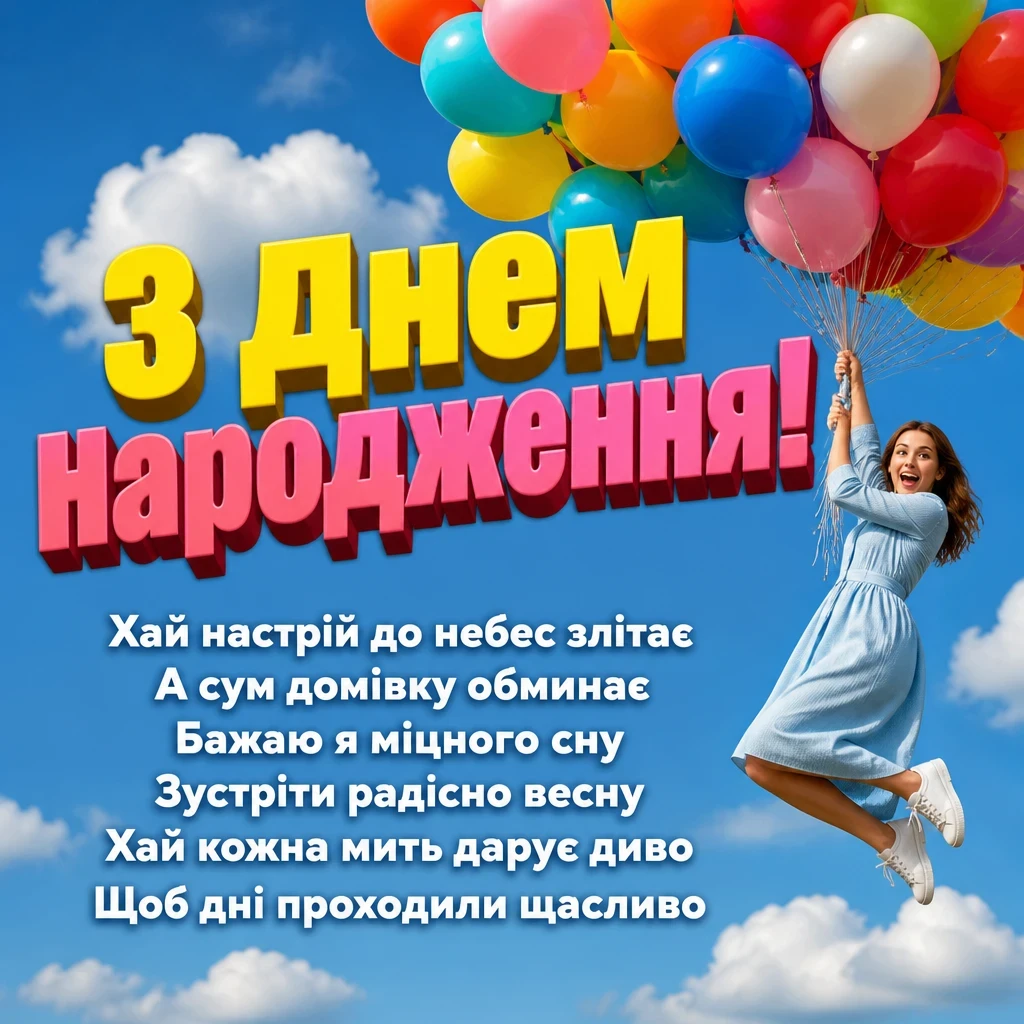 з днем народження тьотя люба