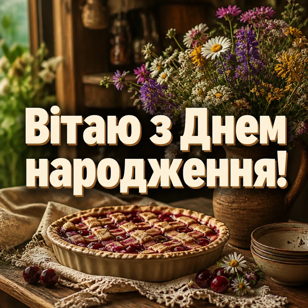 з днем народження тьотя люба
