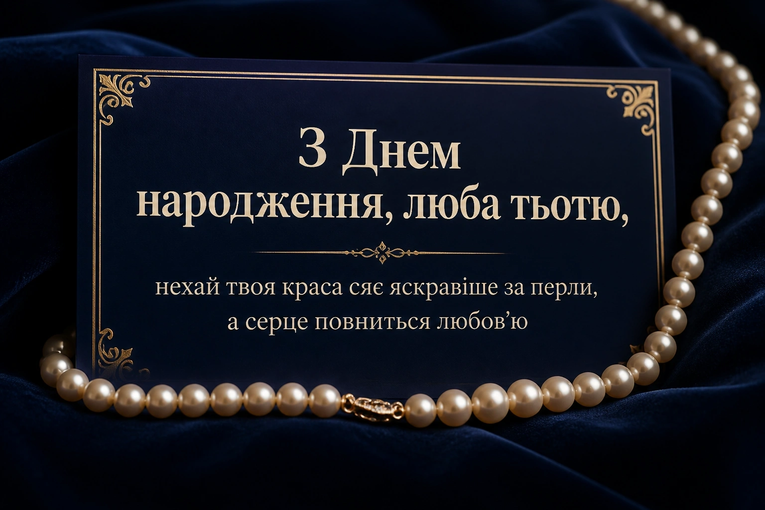 з днем народження тьотя люба