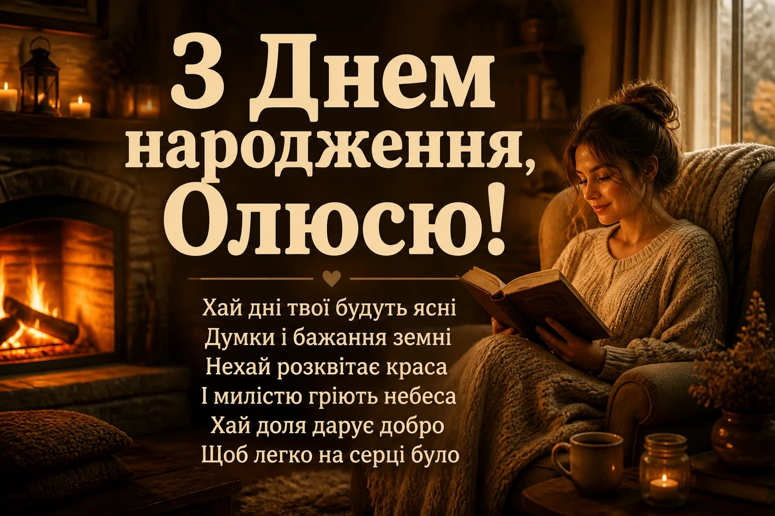 з днем народження олюся