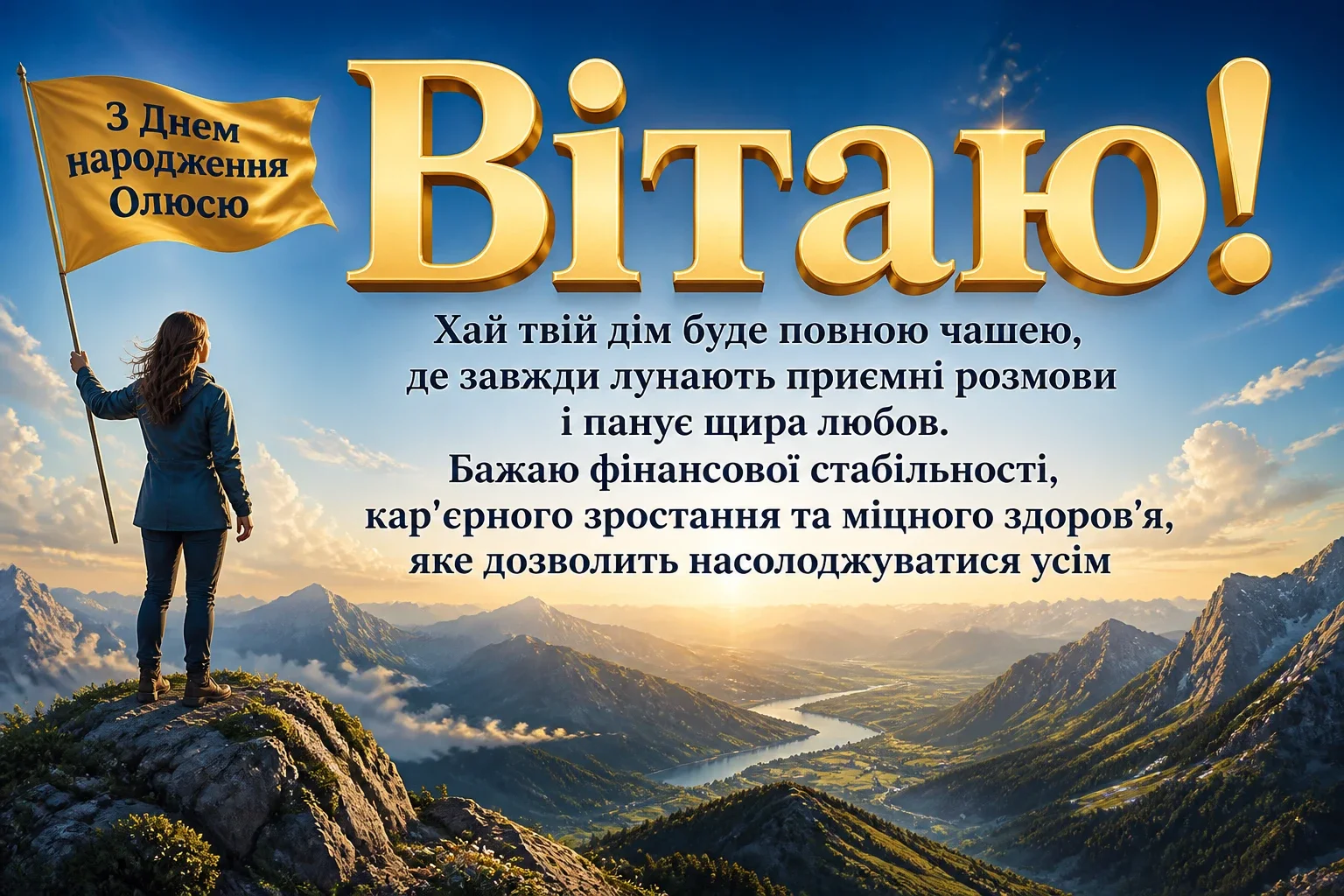 з днем народження олюся