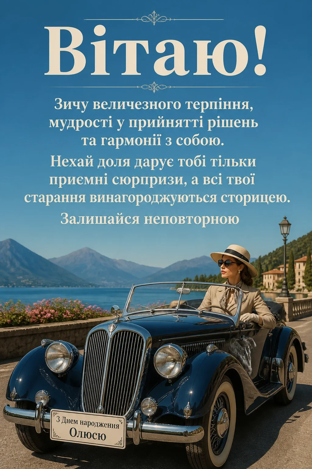 з днем народження олюся