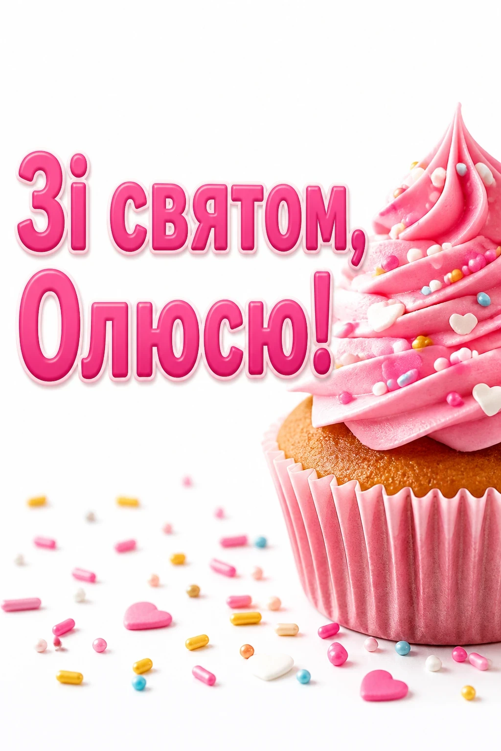 з днем народження олюся