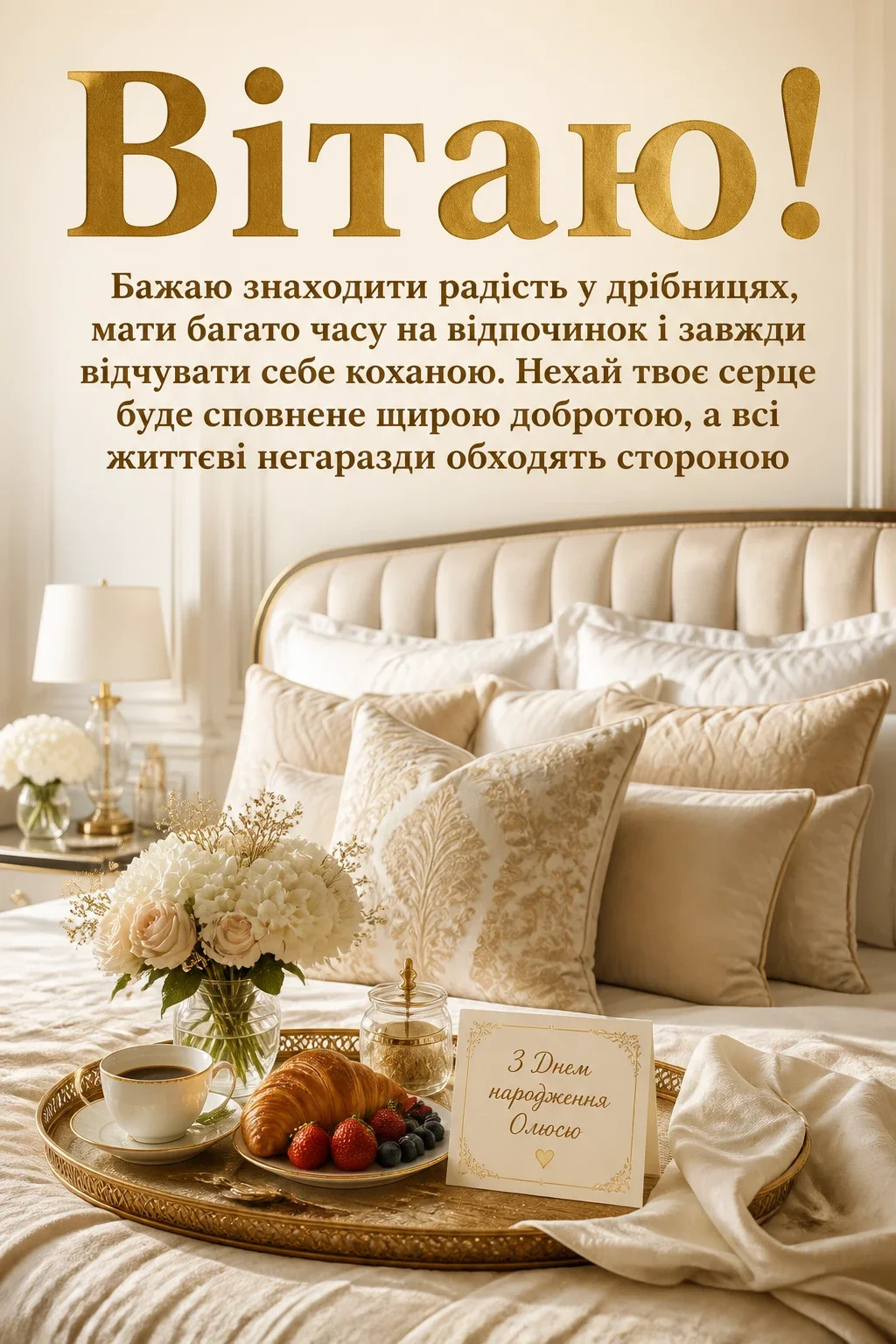 з днем народження олюся