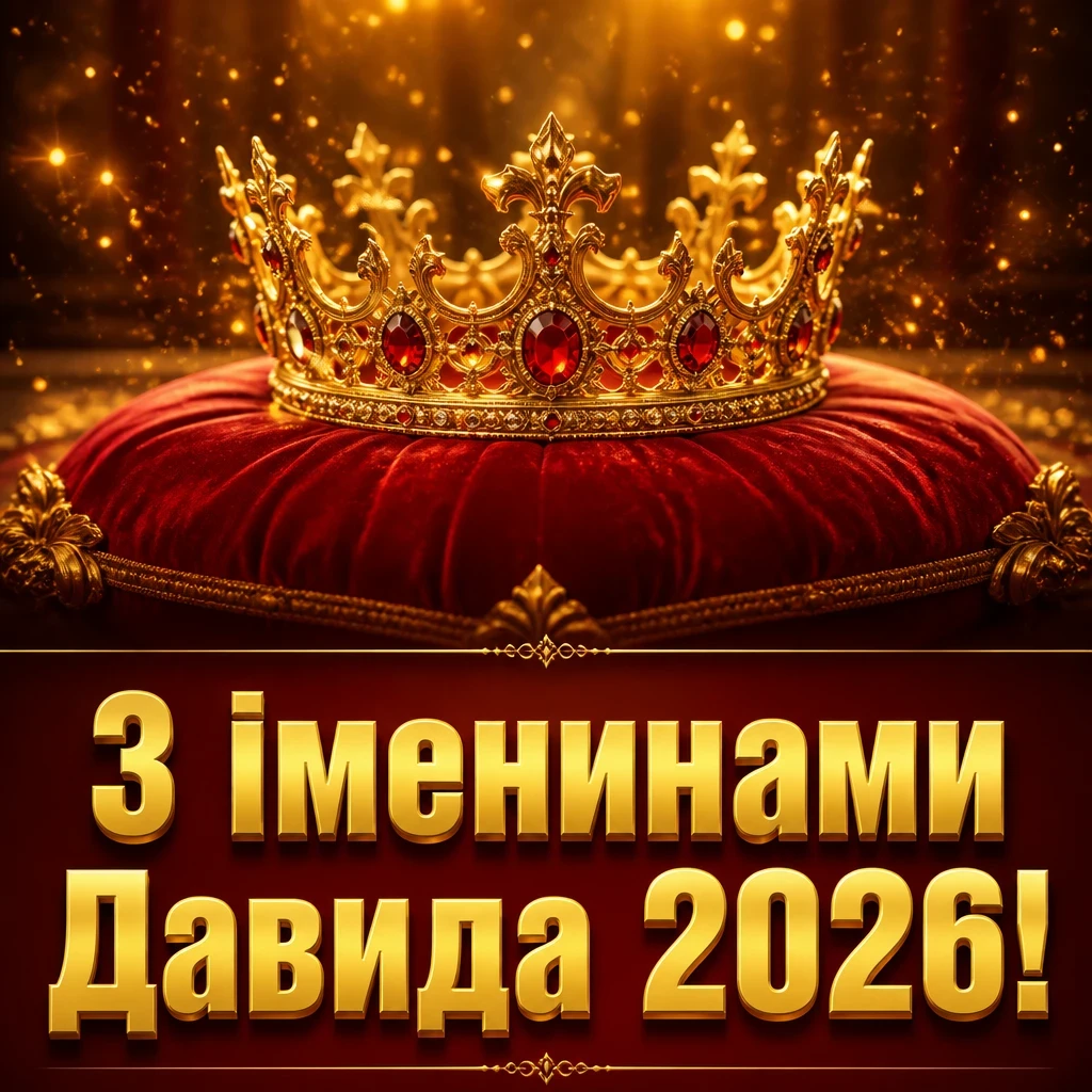 іменини давида 2026