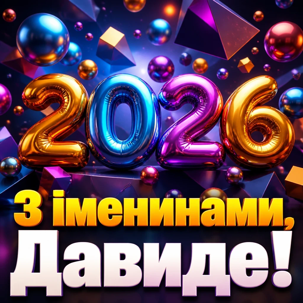 іменини давида 2026