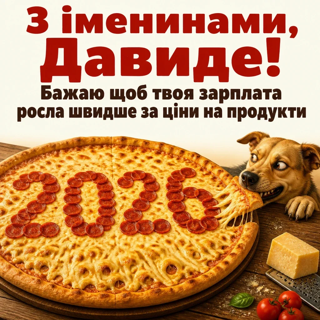 іменини давида 2026
