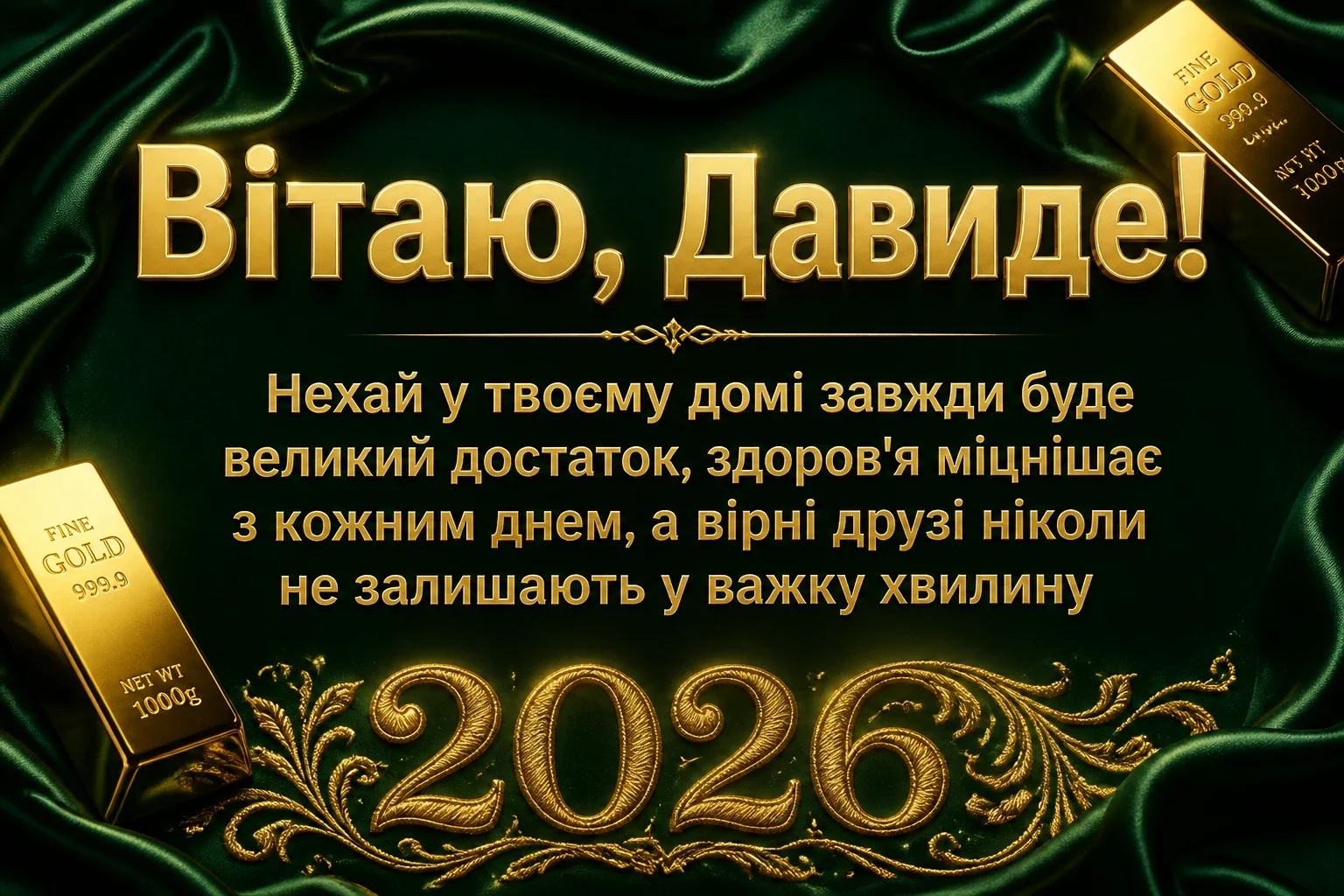 іменини давида 2026